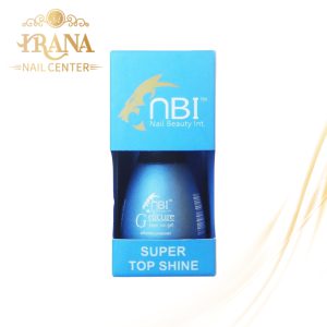 سوپر تاپ شاین ناخن NBI